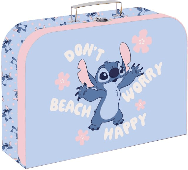 OXYBAG Kufřík 34cm Stitch