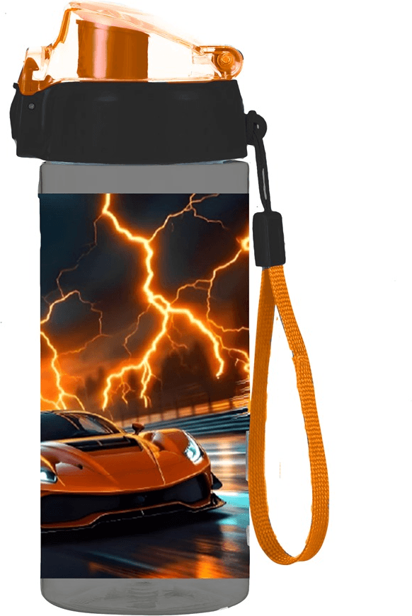 OXYBAG Láhev na pití OXY CLICK Auto 500 ml
