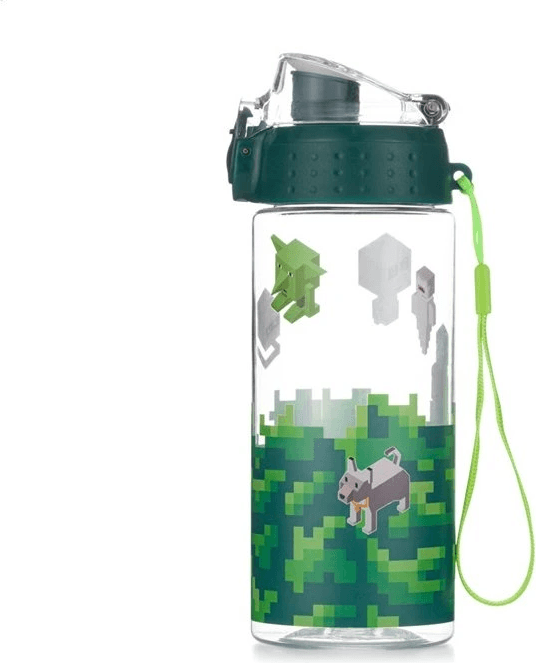 OXYBAG Láhev na pití OXY CLICK Playworld 500 ml