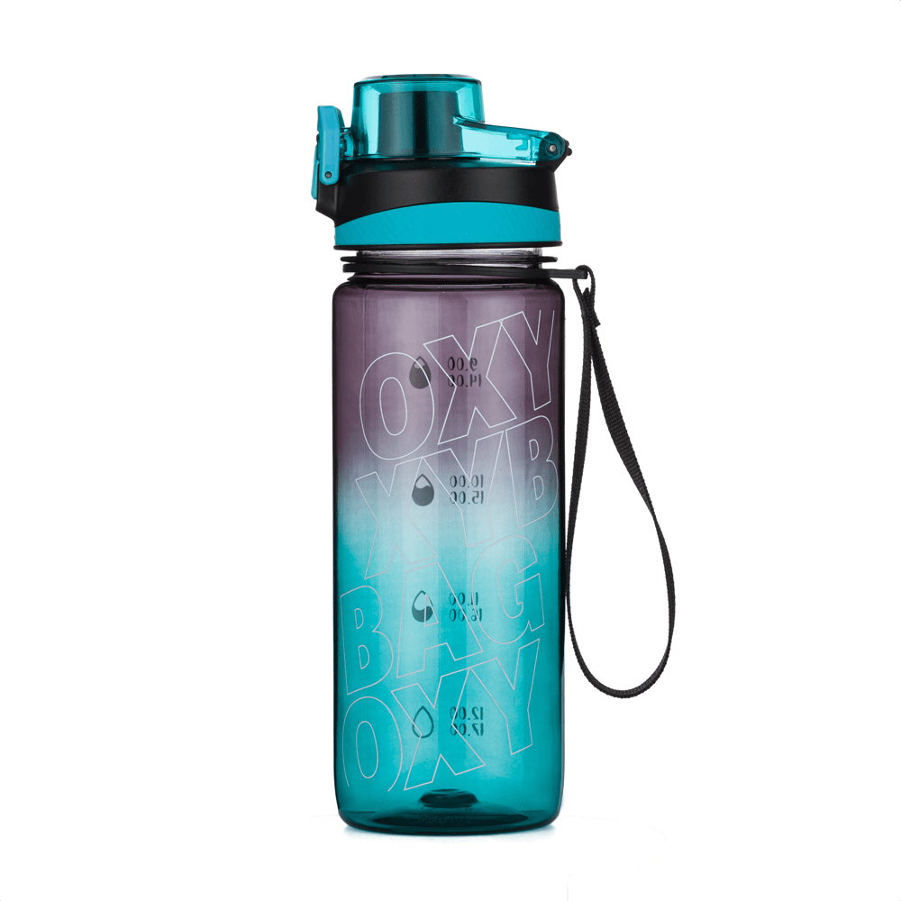OXYBAG Láhev na pití OXY LiFE 800 ml Ombre Night