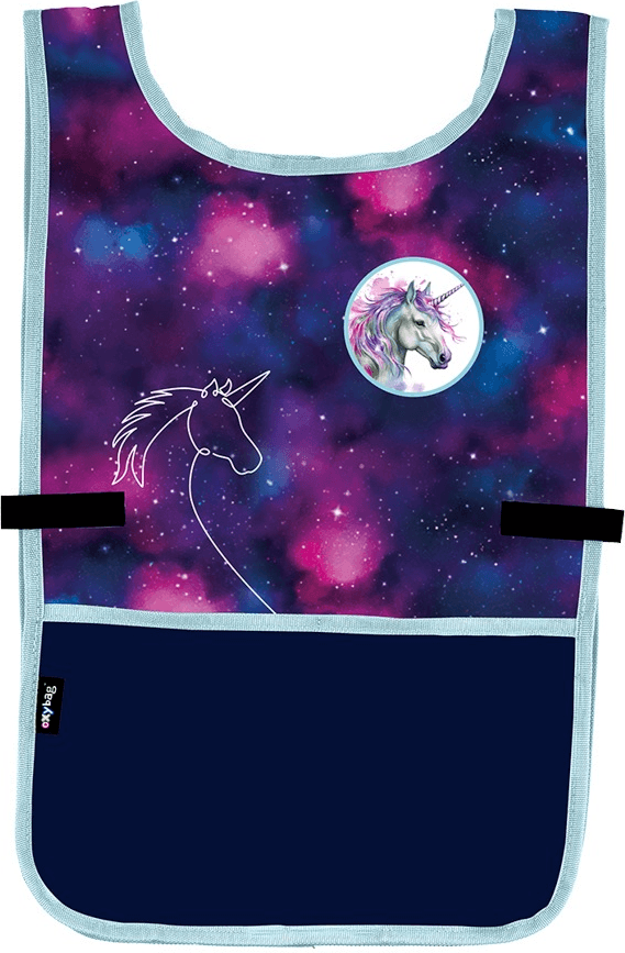 OXYBAG Pracovní zástěra pončo OXY GO Unicorn