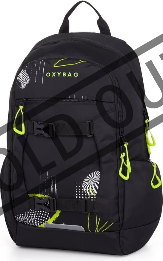 OXYBAG Studentský batoh OXY Zero Mood