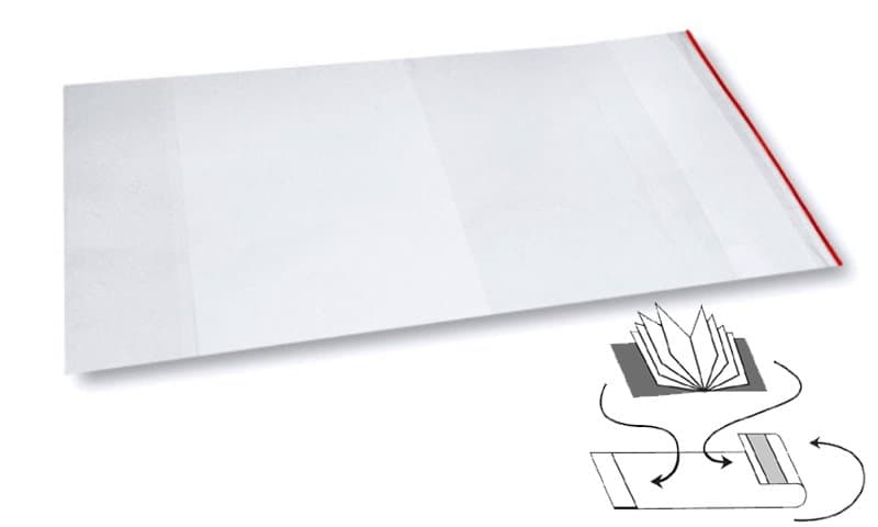 OXYBAG Univerzální obal 335x495mm samolepicí