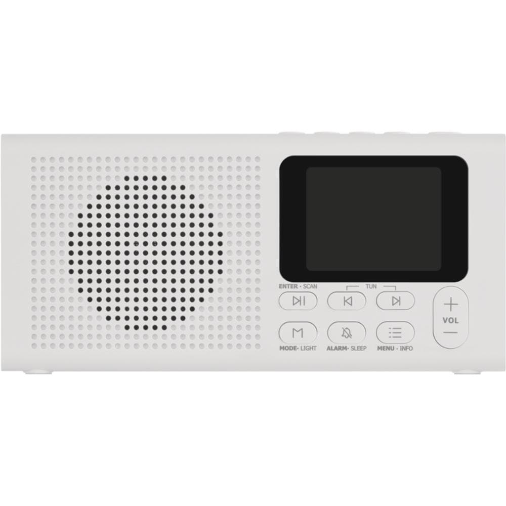 P-600W DAB FM BLUETOOTH RÁDIO Wt Emos