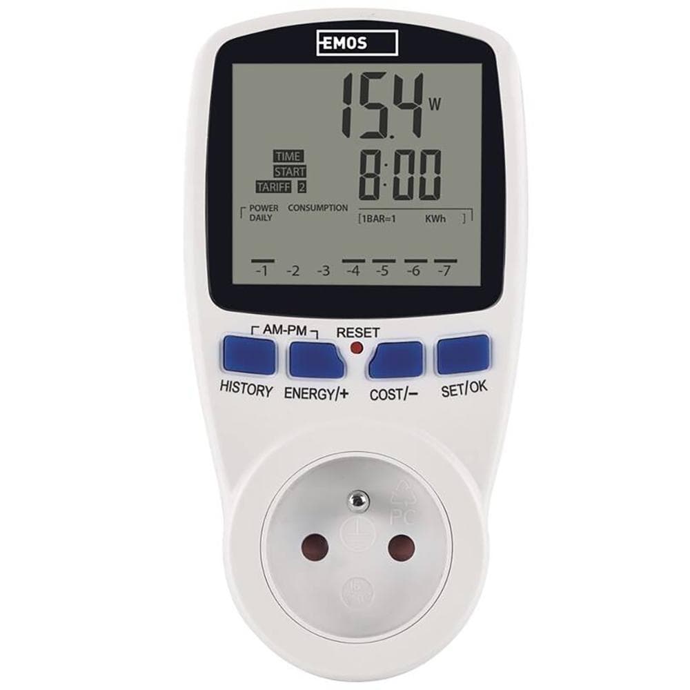 P5805 wattmeter EMOS