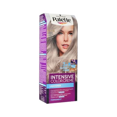 Palette Schwarzkopf farba na vlasy 12-21