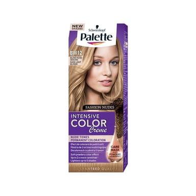 Palette Schwarzkopf farba na vlasy  BW12