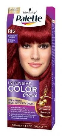 Palette Schwarzkopf farba na vlasy  R15