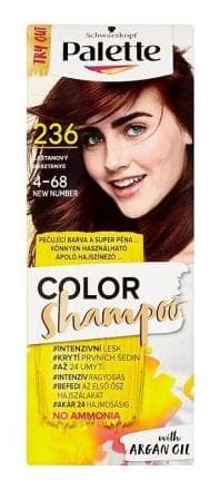 Palette Schwarzkopf šampón na vlasy 236  4-68