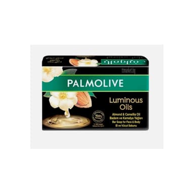 Palmolive mydlo 4x90g Almond & Camellia Oil
