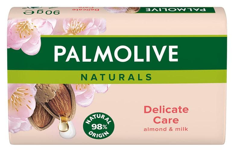 Palmolive mydlo 90g Almond Milk