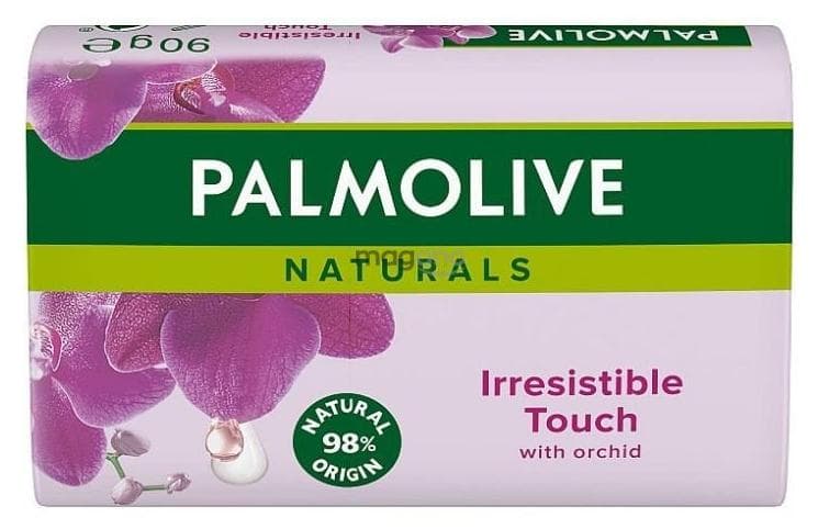 Palmolive mydlo 90g Black Orchid