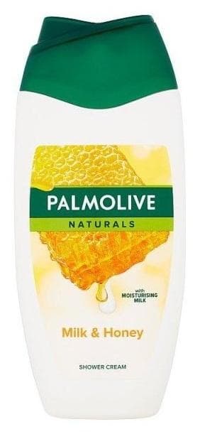 Palmolive sprchový gél 250ml Milk&Honey