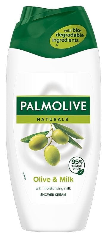 Palmolive sprchový gél 220ml Olive Milk