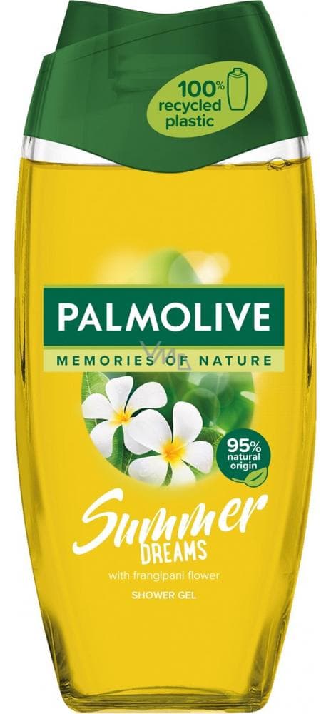 Palmolive sprchový gél 220ml Summer Dreams