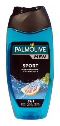 Palmolive sprchový gél MEN 250ml Sport