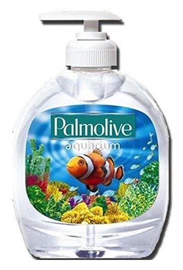 Palmolive tekuté mydlo 300ml Aquarium