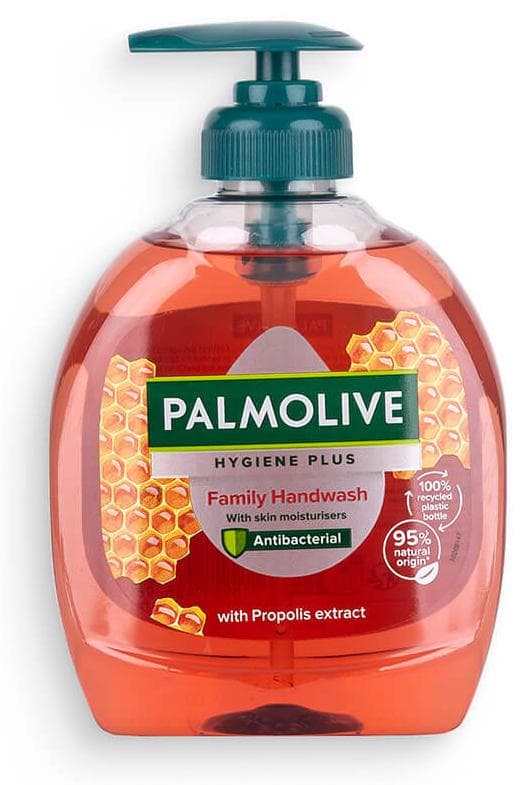 Palmolive tekuté mydlo 300ml Hygiene-Plus Family
