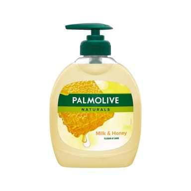 Palmolive tekuté mydlo  300ml Milk&Honey