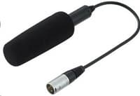 Panasonic AG-MC200G - XLR mikrofón