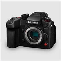 Panasonic GH7 body
