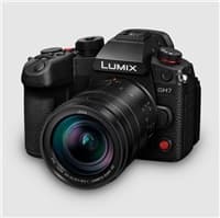 Panasonic GH7 + ES12060