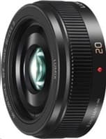 Panasonic LUMIX G 20mm F1,7 II ASPH.