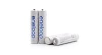 PANASONIC R3 750mAh  Ni-Mh Eneloop bulk