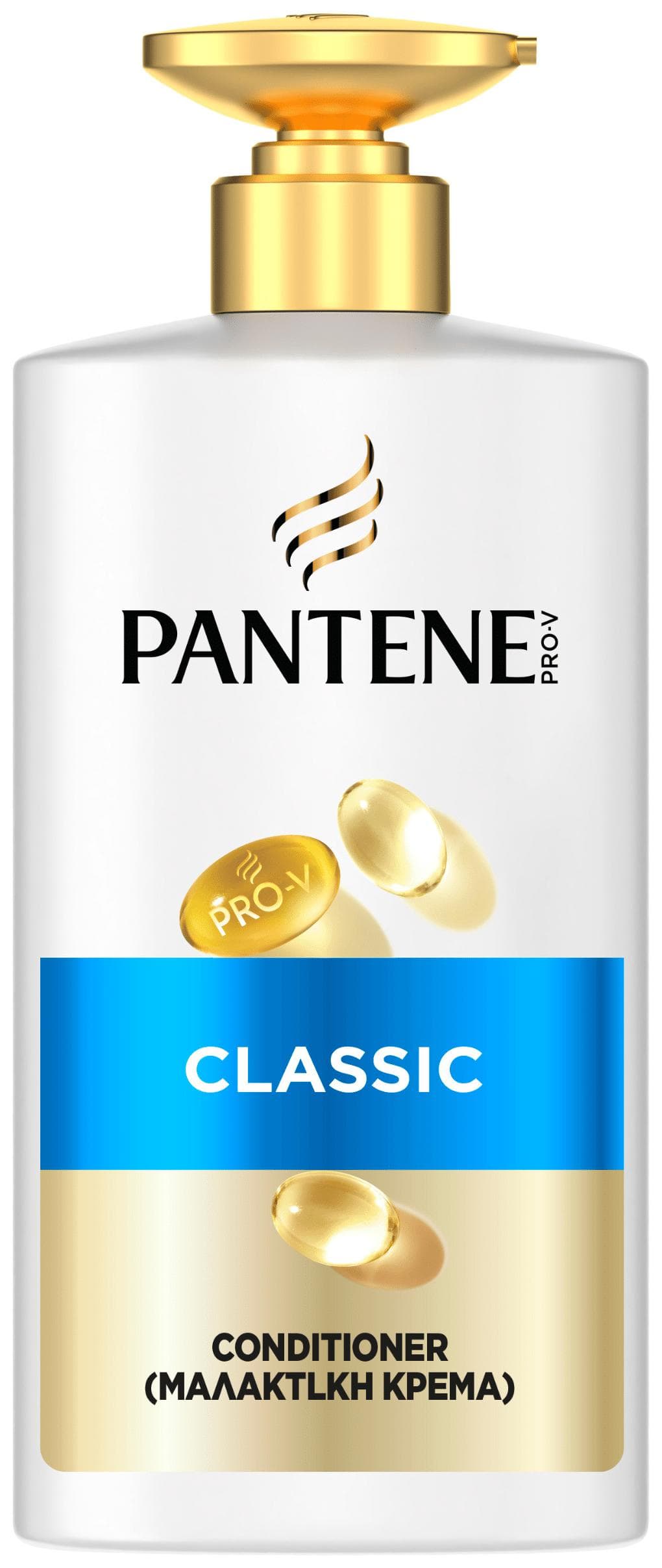 Pantene Pro-V šampón 500ml Classic Care