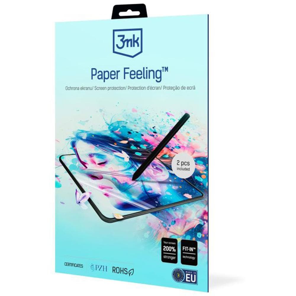 Paper Feeling pro Ford Puma 2025 3MK