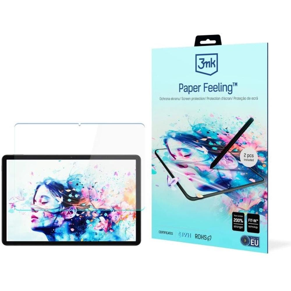 Paper Feeling pro Redmi Pad 2 3MK