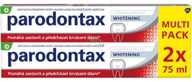 Parodontax zubná pasta 2x75ml Ultra Clean