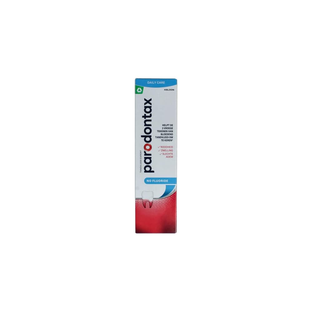 Parodontax zubná pasta 75ml Fluoride Free