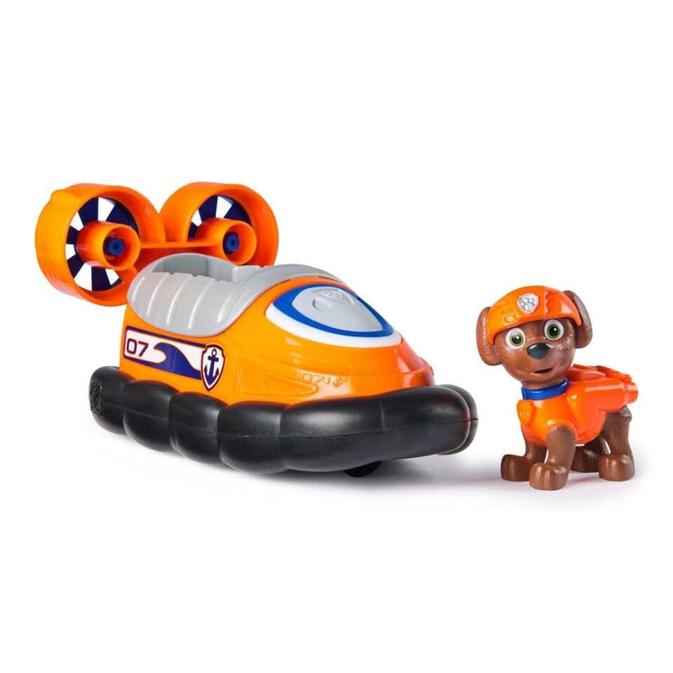 Paw Patrol Vozidlo 17cm+Zuma figúrka