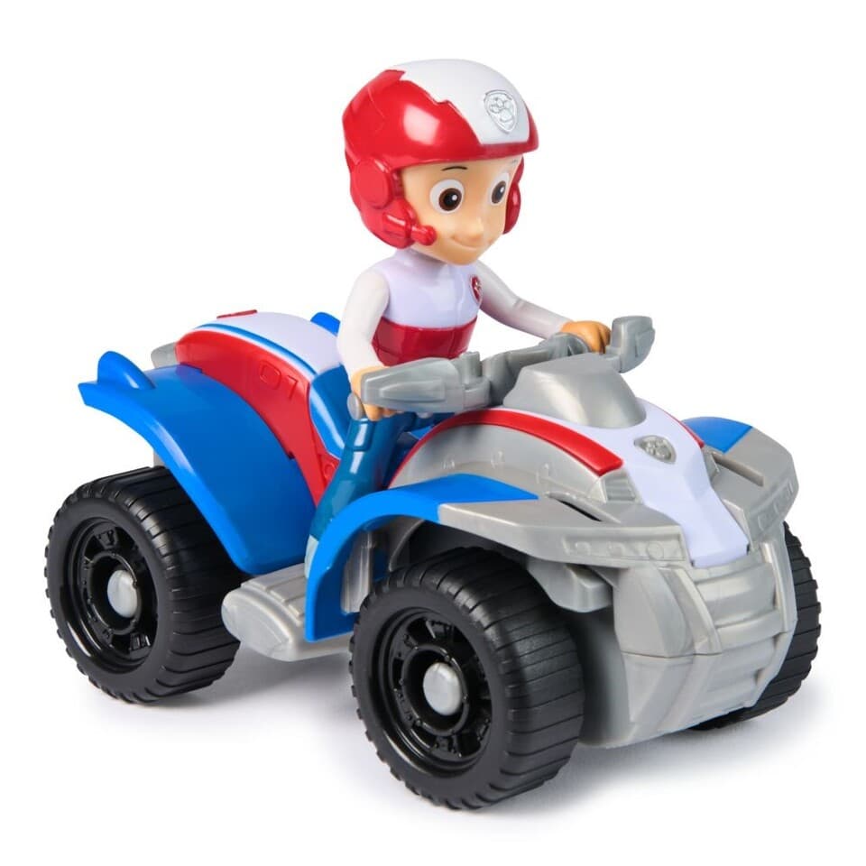 Paw Patrol Vozidlo Ryder 13cm