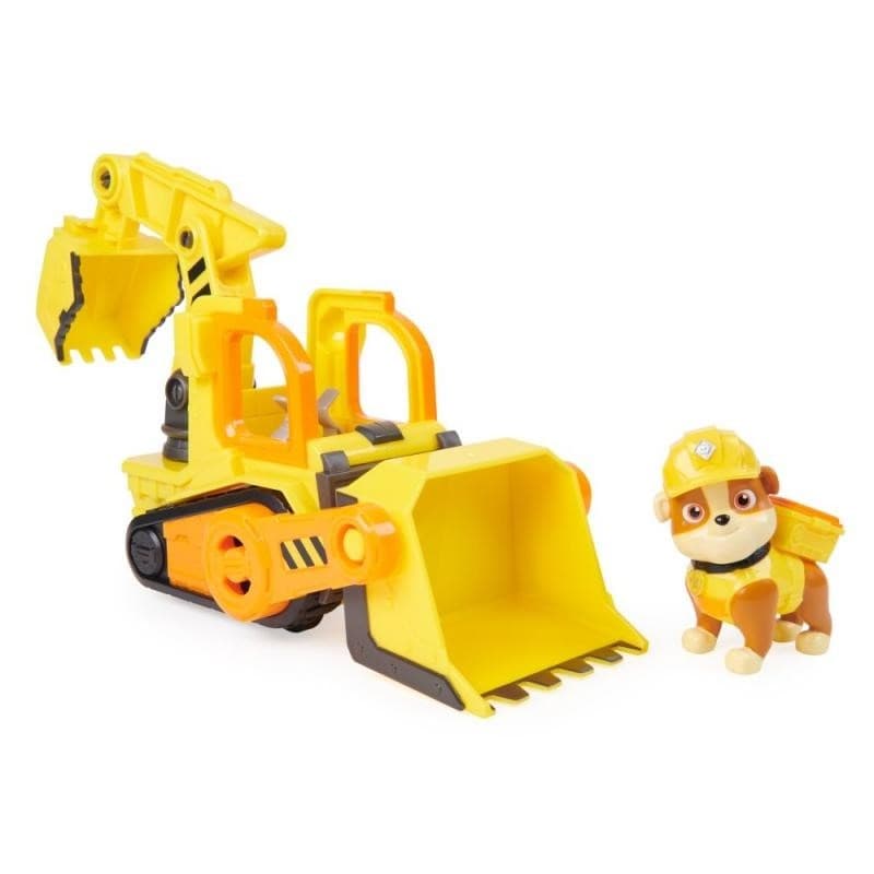 Paw Patrolr Rubble & Crew základné vozidlo Rubble