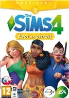 PC hra The Sims 4 Život na ostrově