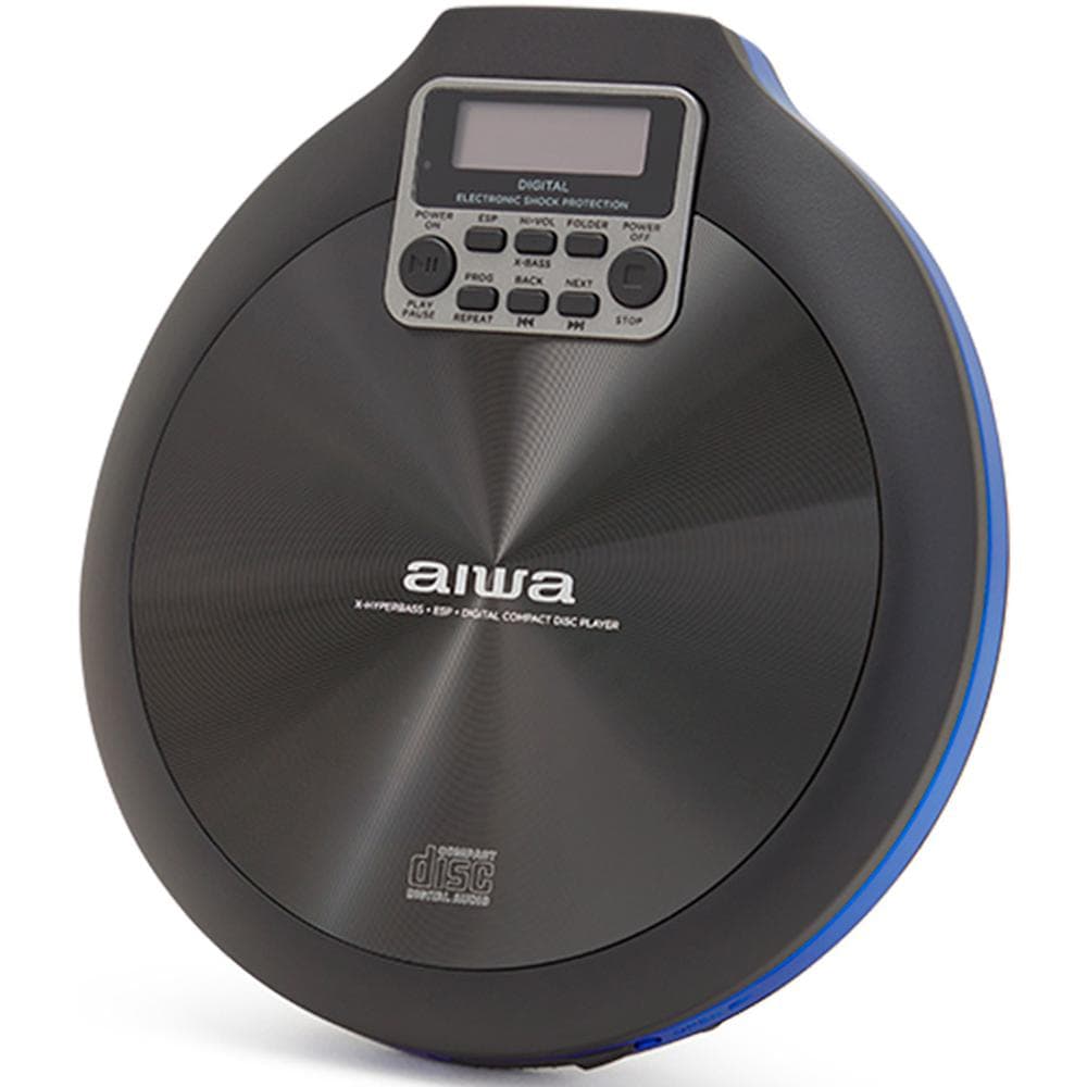 PCD-810BL DISCMAN AIWA