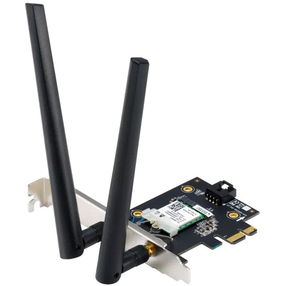 PCE-BE6500 wrl LAN adapter ASUS