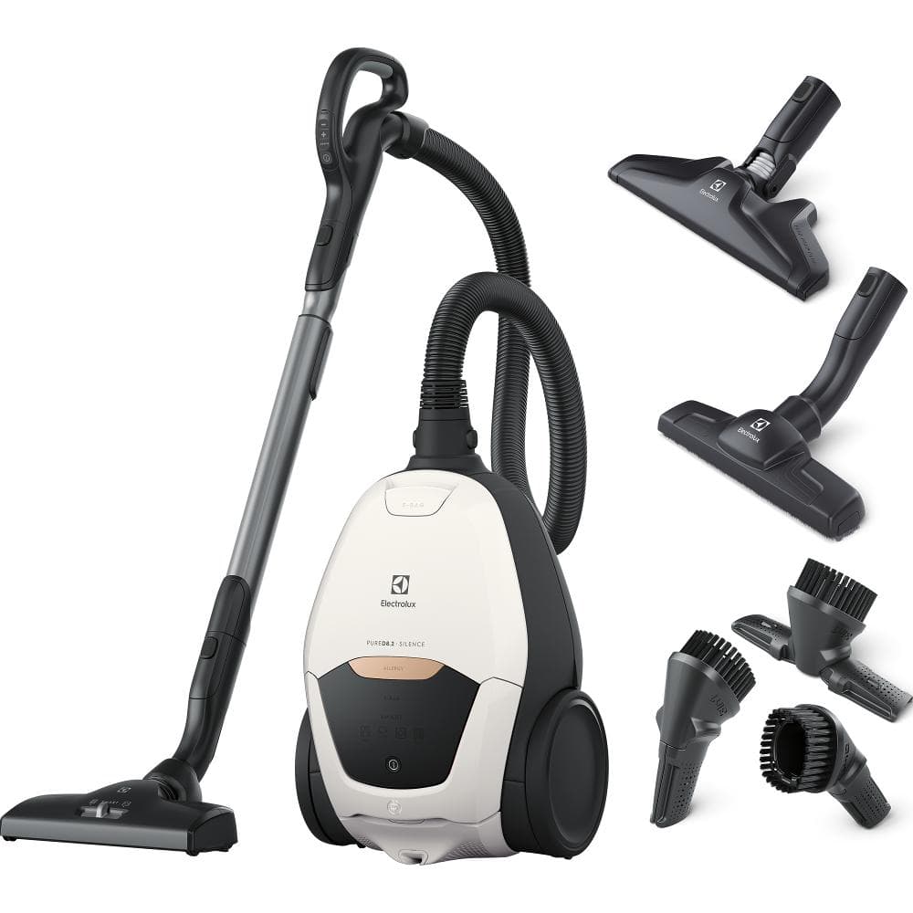 PD82-ALRG Vreckový vysávač ELECTROLUX