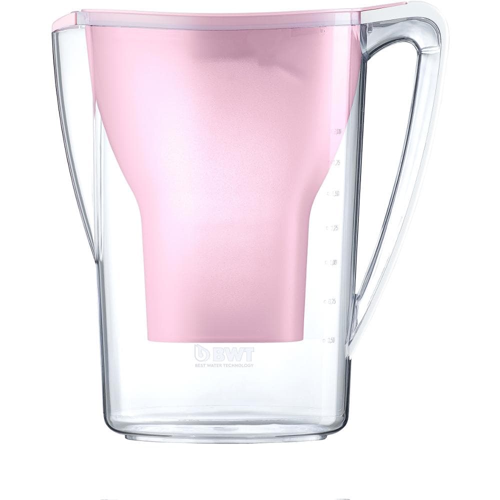 Penguin MEI 2,7l ružová + 1ks filtra BWT