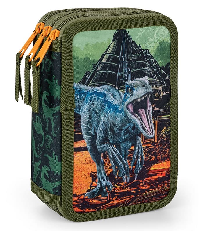 Peračník 3-poschodový Jurassic World