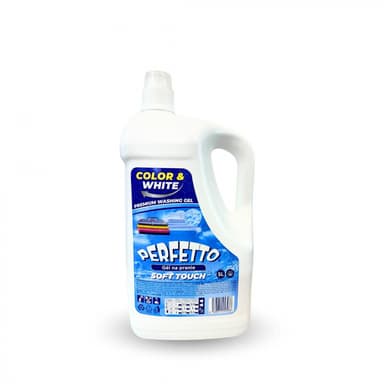 Perfetto Soft Touch 5L gél na pranie