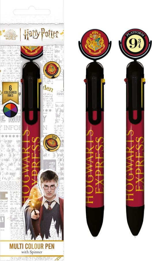 Pero Harry Potter 9 a 3,4