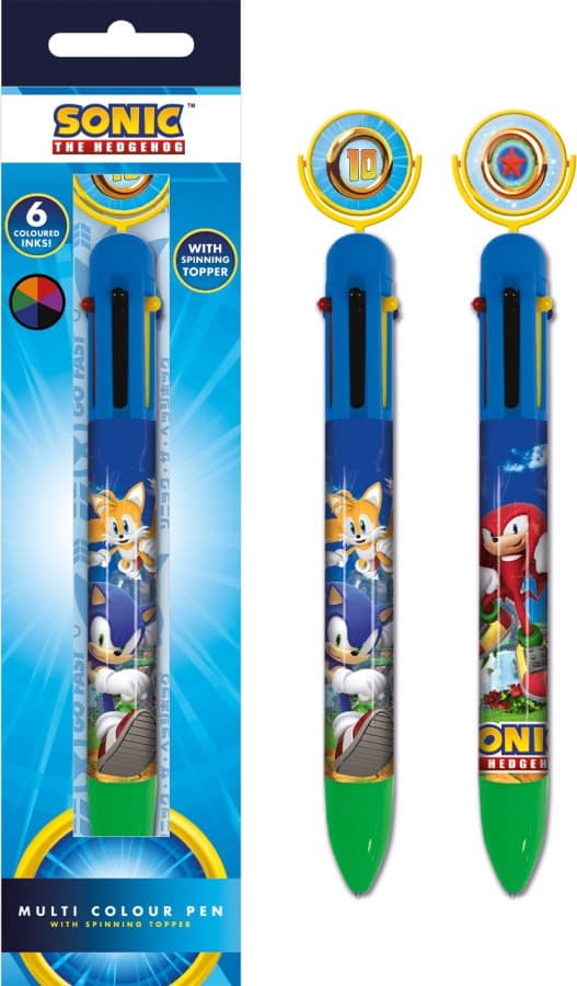 Pero Sonic