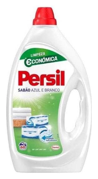 Persil prací gél 4,5 l/100pd Blue&White soap