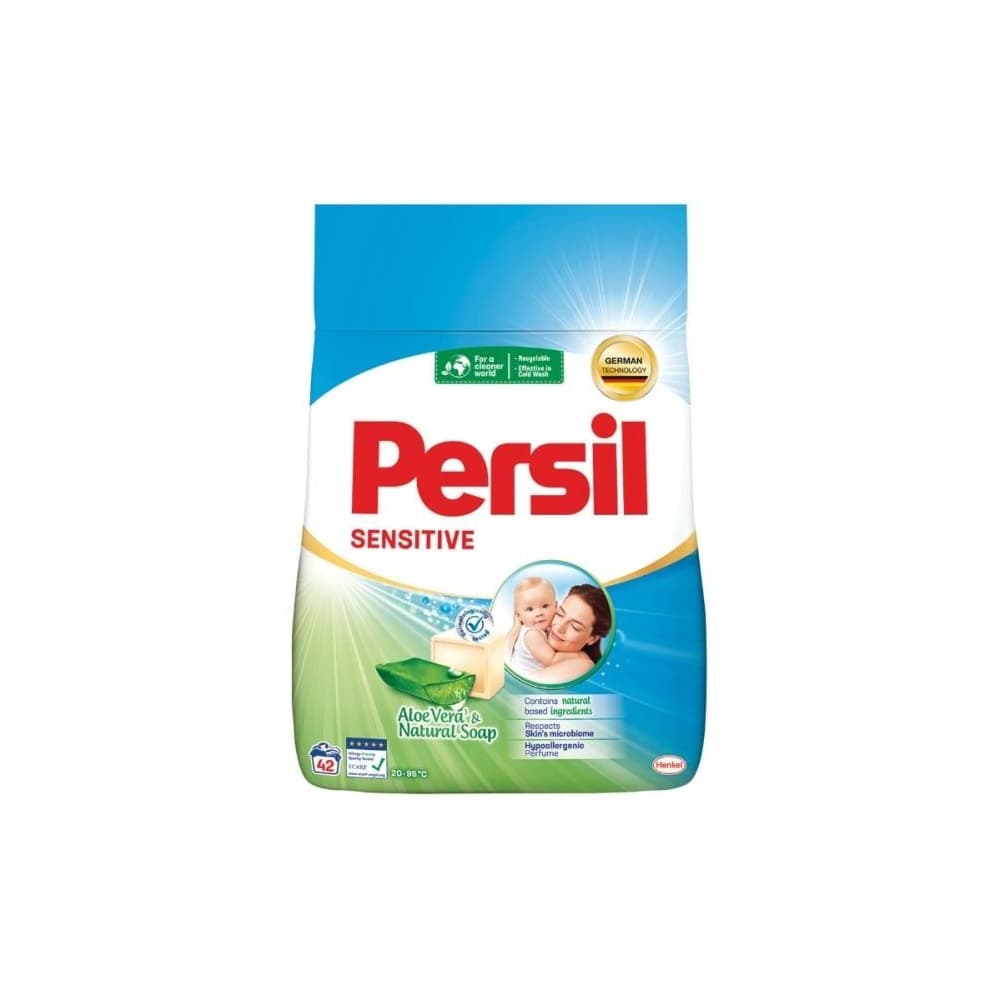 Persil prací prášok 2,52kg Sensitive 42pd