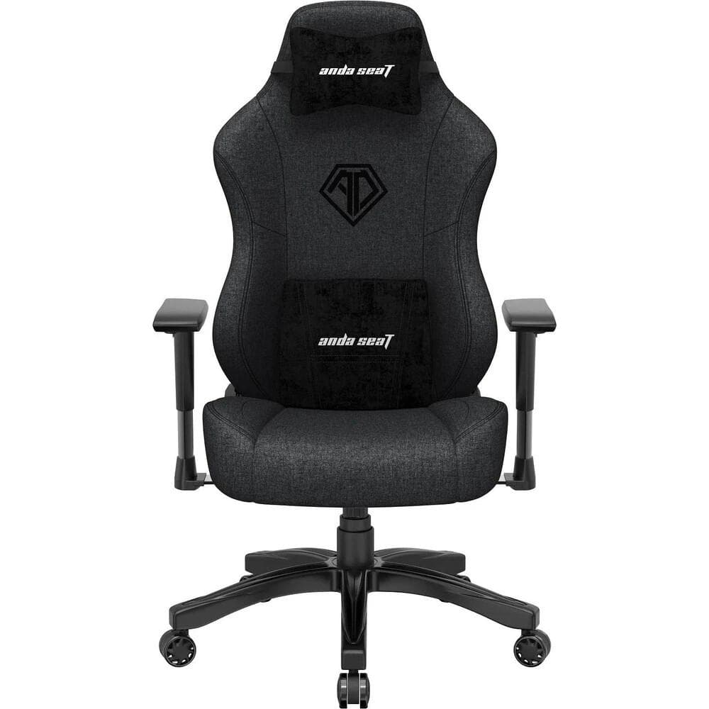 Phantom 3 Fabric Dark Grey ANDASEAT