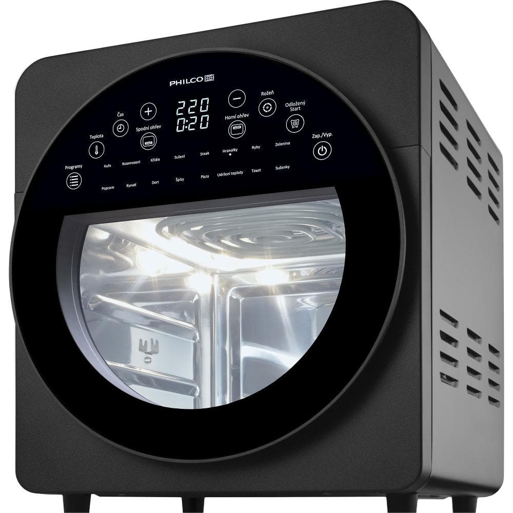 PHAO 15CZ Teplovzdušná fritéza PHILCO