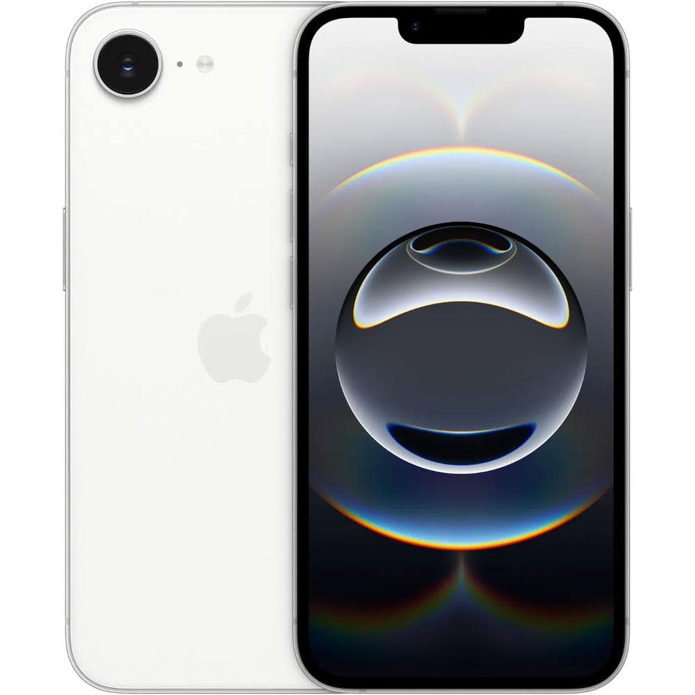 Phone 16e 128GB White APPLE